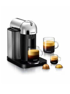 Nespresso Vertuoline by Breville Vertuo Coffee and Espresso Machine